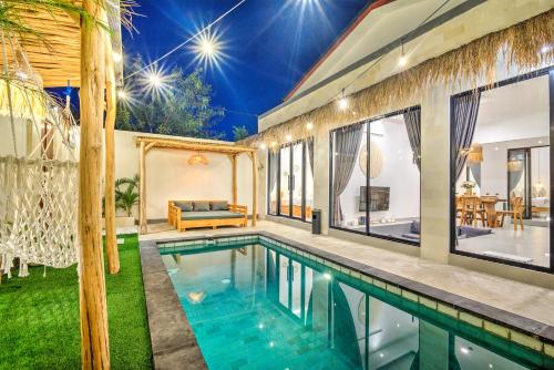 Villa Esha Iii — 4-Star Luxury Hotel in Seminyak, Indonesia