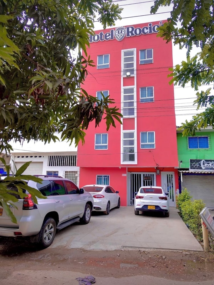 Hotel Rocios - carbon neutral hotel in Soledad