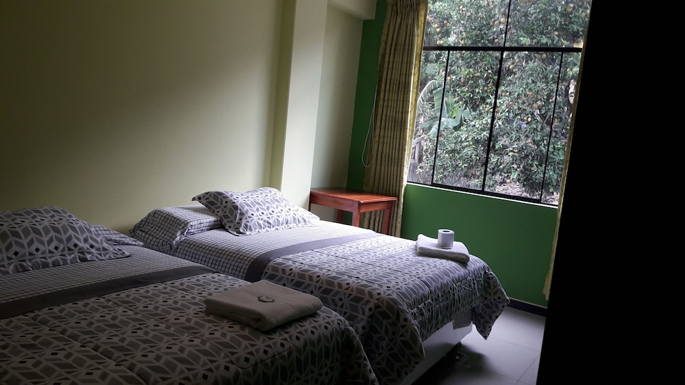 Hospedaje Turístico Real Madrid in La Merced, Peru