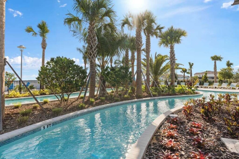 Windsor Island Resort 5BR Wpool spa Near Disney - photo 22