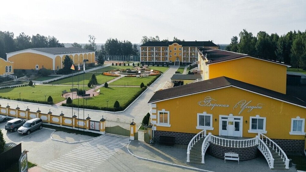 Barskaya Usadba Country Club — hotel in Tver