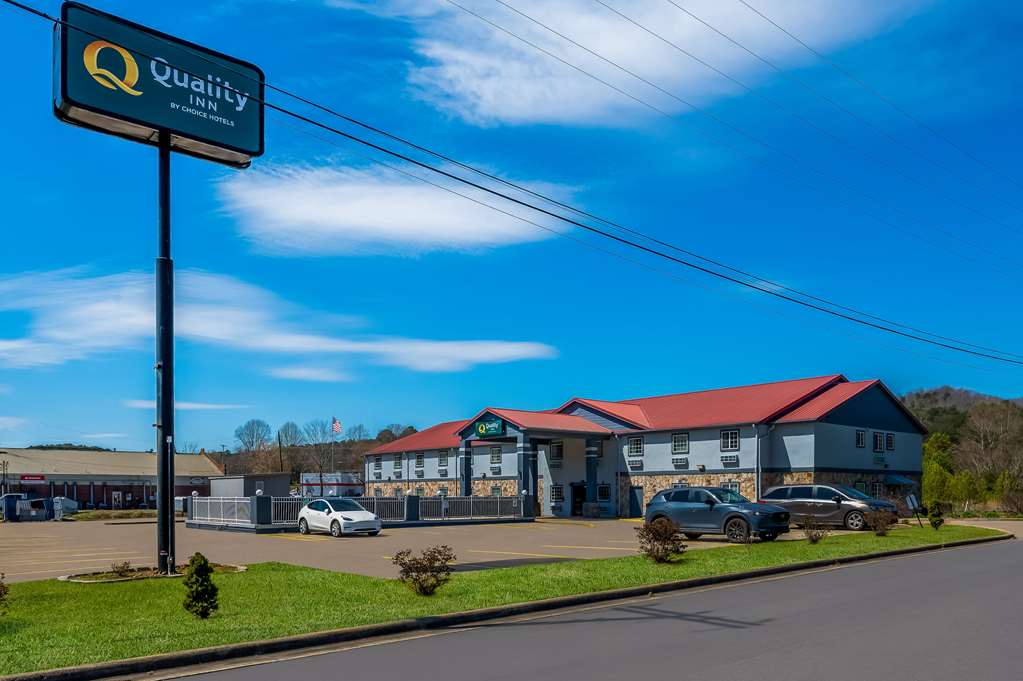 Quality Inn Fort Payne — hotel in Fort Payne