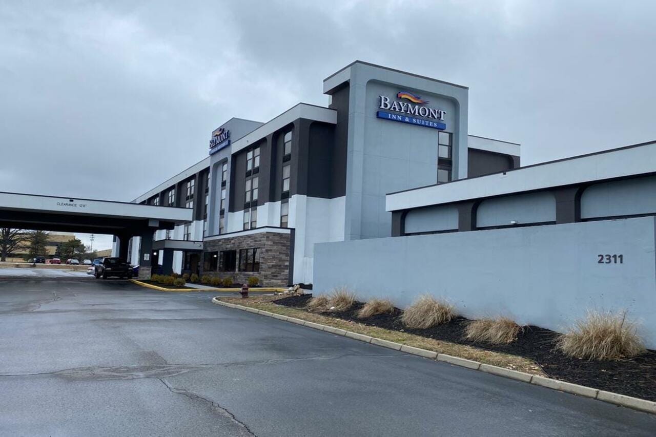 Sleep Inn - carbon neutral hotel in Indianapolis