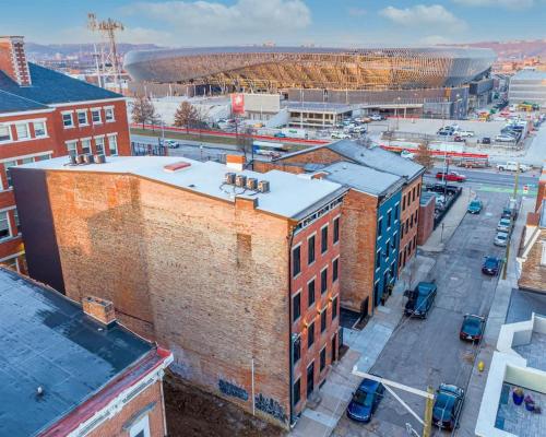 Vaughn Lofts # 4 in Cincinnati, United States