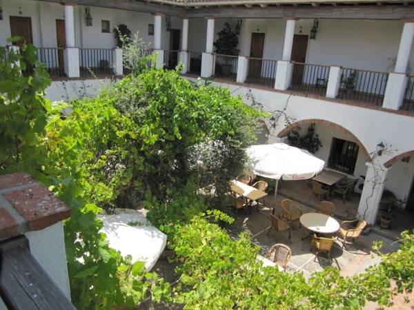 Hotel Cortijo Las Grullas in Cadiz, Spain