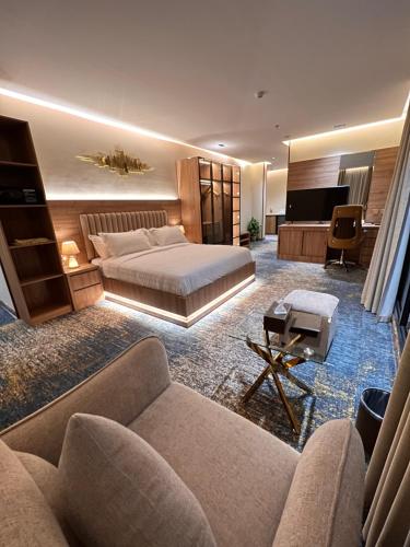 Green 5iew Suite — 4-Star Luxury Hotel in Al-`Ula, Saudi Arabia