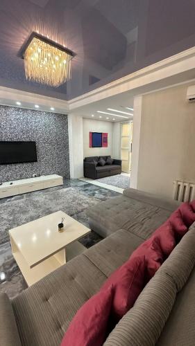 A corner of style and comfort in the center — 4-Star Luxury Hotel in Bishkek, Kyrgyzstan