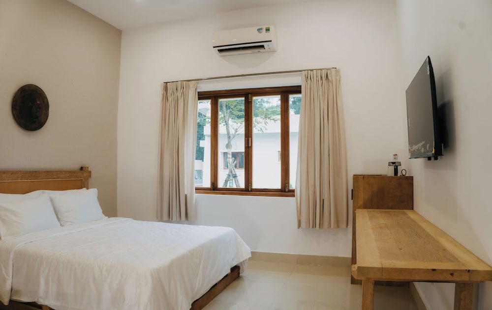 Nong Lam Ecolodge