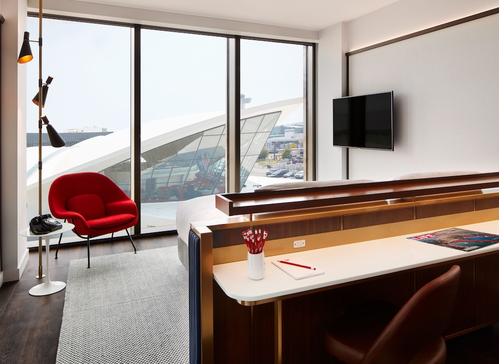 Twa Hotel At Jfk Airport - photo 10
