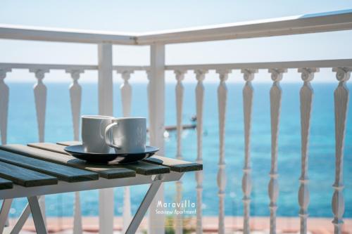 Maravilla Seaview Apartment — 4-Star Luxury Hotel in Nea Moudhania, Greece