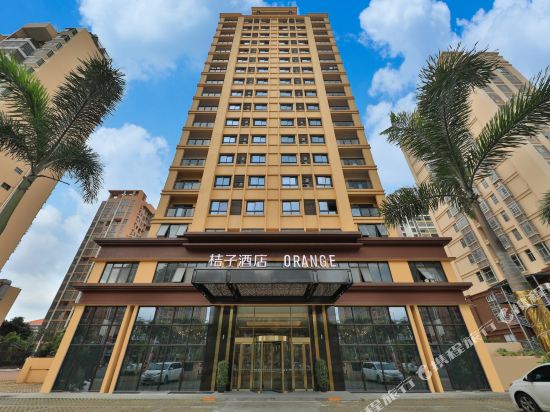 Orange Hotel Select - carbon neutral hotel in Haikou