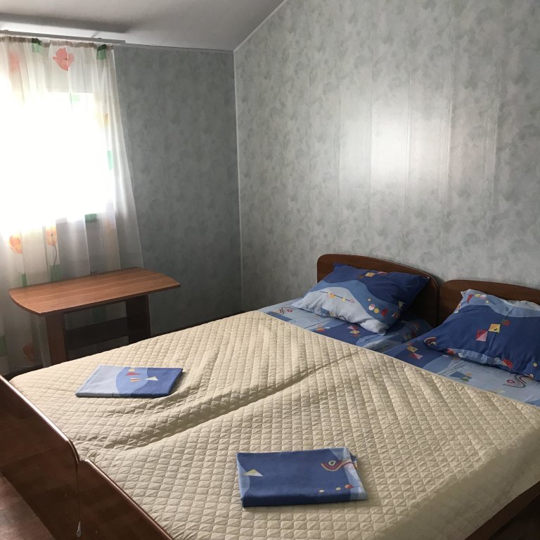 Lisa - carbon neutral hotel in Unknown City