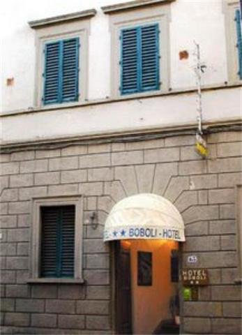 Boboli - last minute hotel in Florence