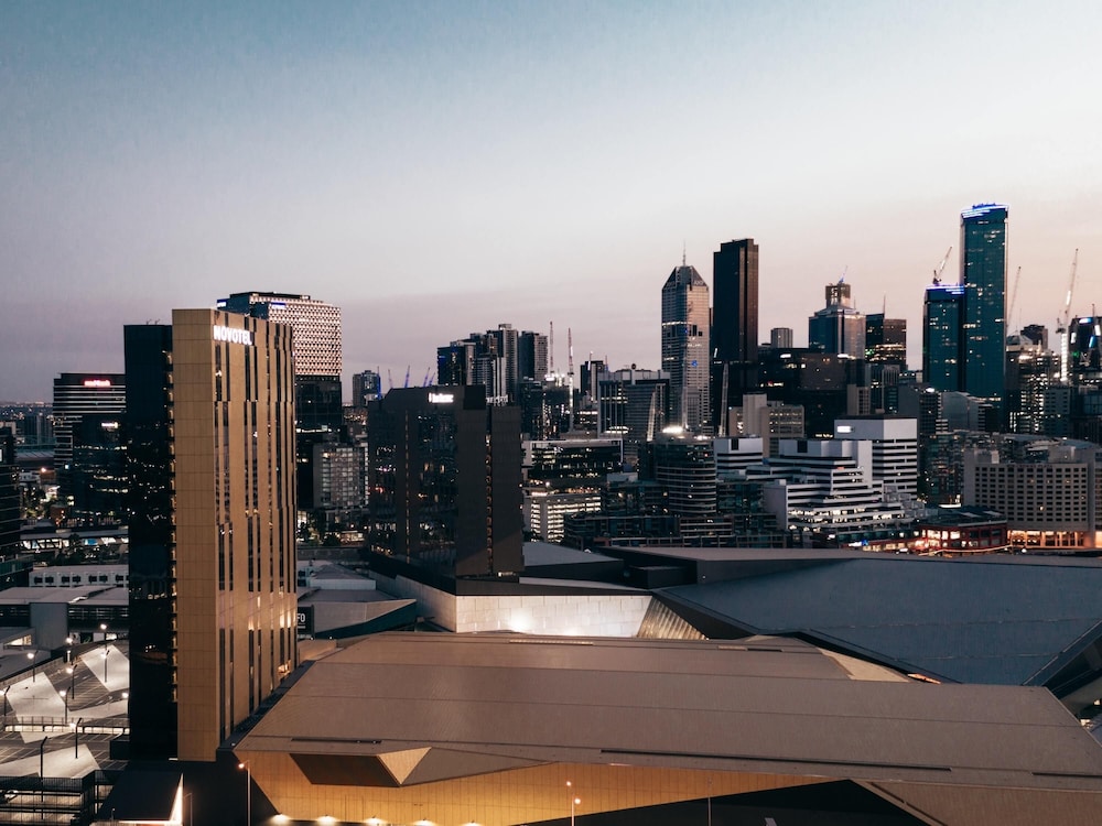 Novotel Melbourne South Wharf — hotel in Melbourne