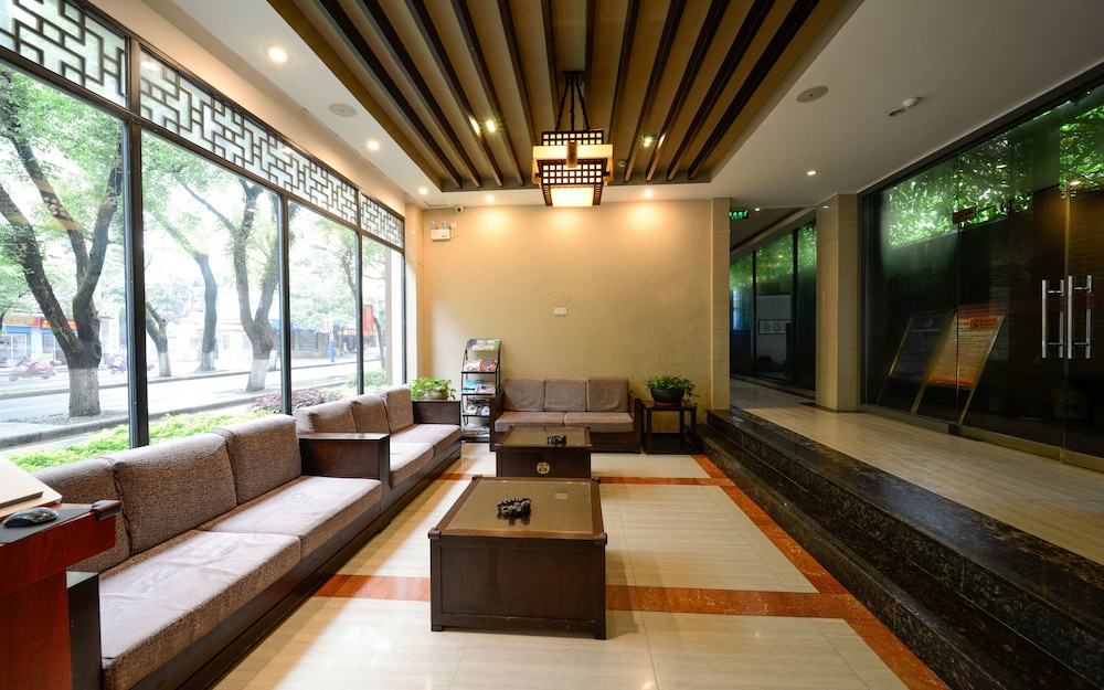 Hantang Fengyun Game Animation Hotel in Guilin, People's Republic of China