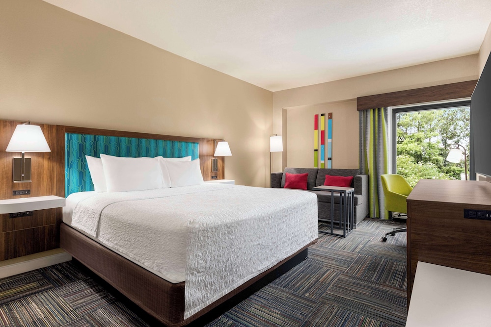 Hampton Inn Atlanta Stone Mountain - photo 19