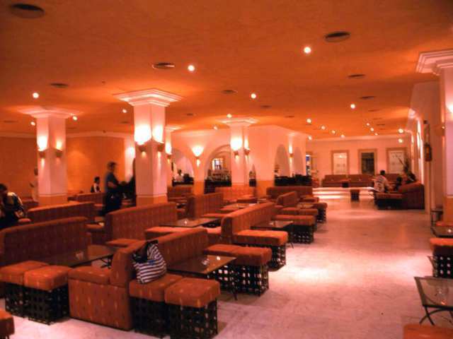 Hotel Sun Garden in Hammamet, Tunisia