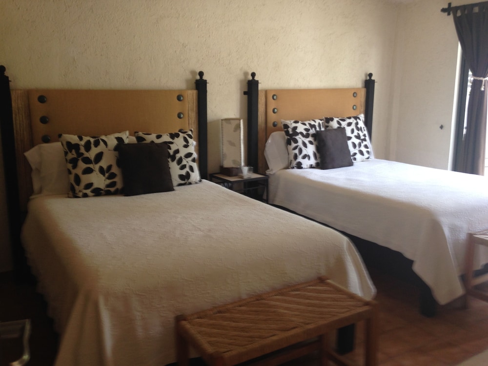 Hotel Boutique Casa de Campo Malinalco — hotel in Malinalco