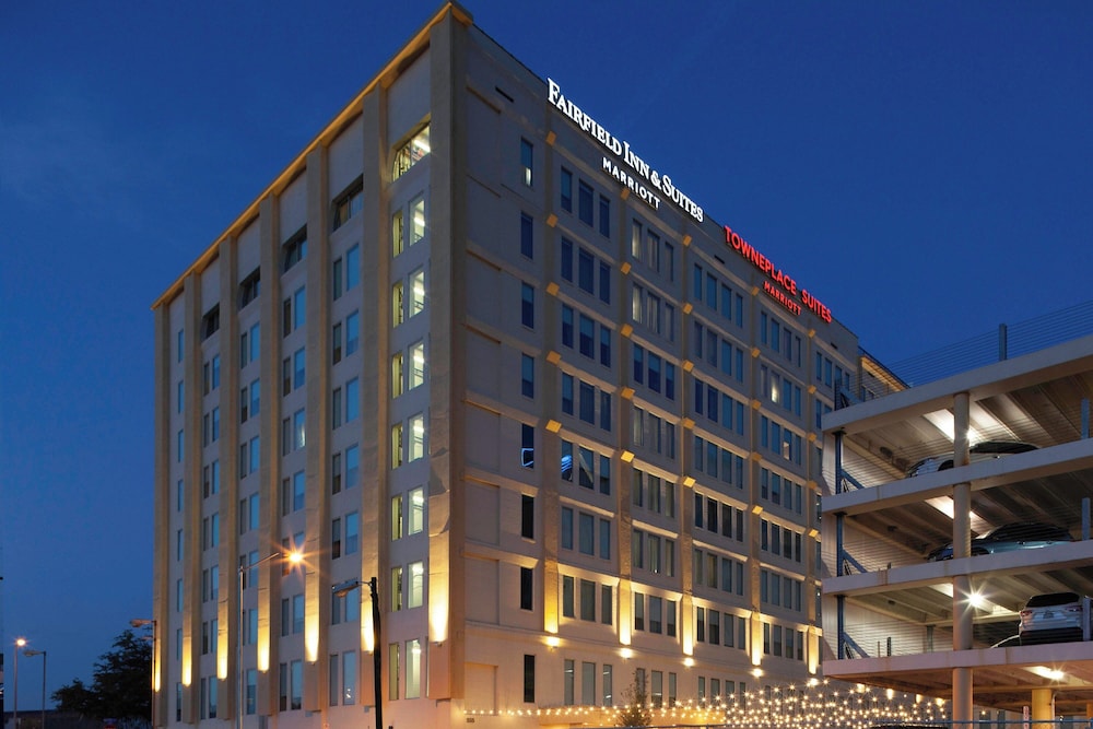 TownePlace Suites by Marriott Dallas Downtown - photo 28