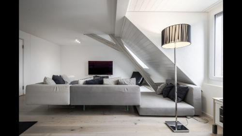 Luxury Penthouse Apartment — 4-Star Luxury Hotel in Zurich, Switzerland
