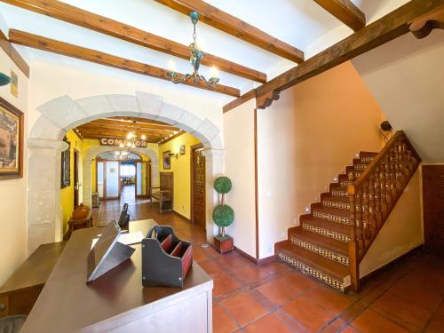 Posada Los Leones — hotel in Berlanga De Duero