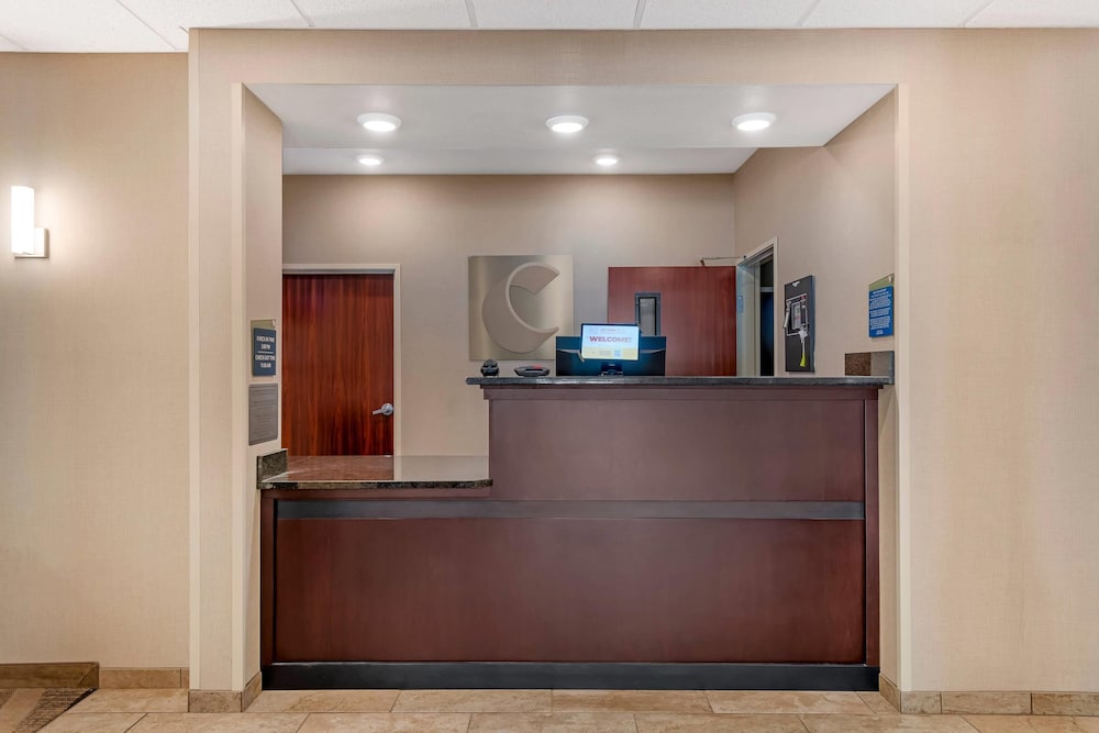 Comfort Inn & Suites Morgan South Ogden - photo 4