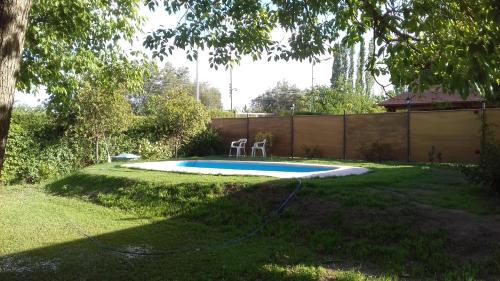 La Quinta - carbon neutral hotel in Maipu
