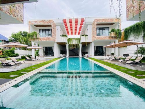 Kampot Hampton Villa — 4-Star Luxury Hotel in Kampot, Cambodia