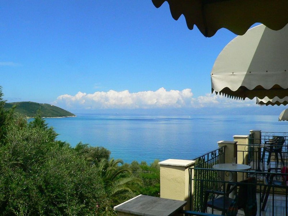 Apraos Bay Hotel In Kalamaki Beach a Peaceful Area With Great sea View in Corfu, Greece