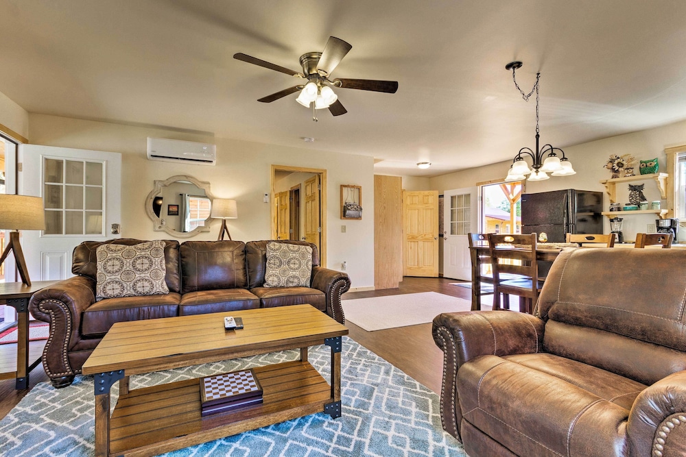 5 Mi To Dtwn Bryson City Cabin with Resort Perks - photo 10