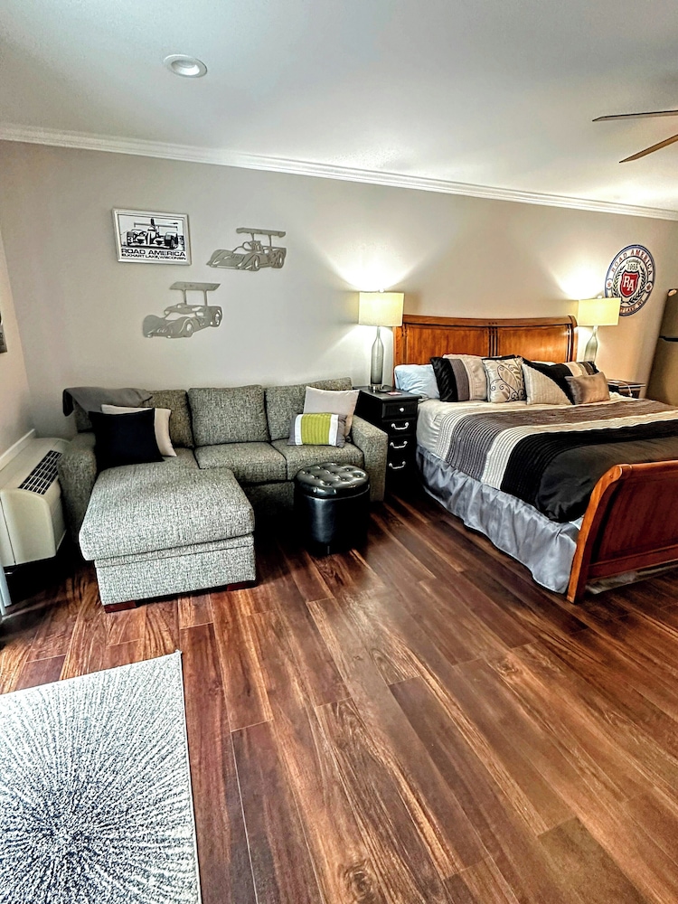 Victorian Inn Elkhart Lake Wisconsin - photo 24