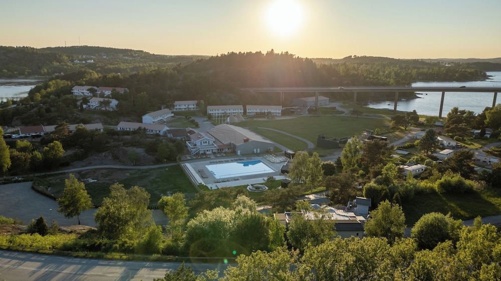 Tjörnbro Arena in Stenungsund, Sweden