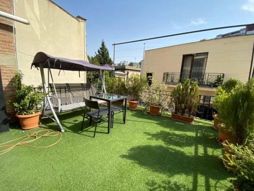 Brand New Apartment with Terrace