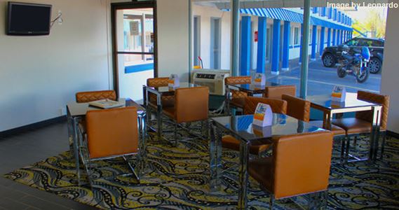 Rodeway Inn Vernal UT - photo 4