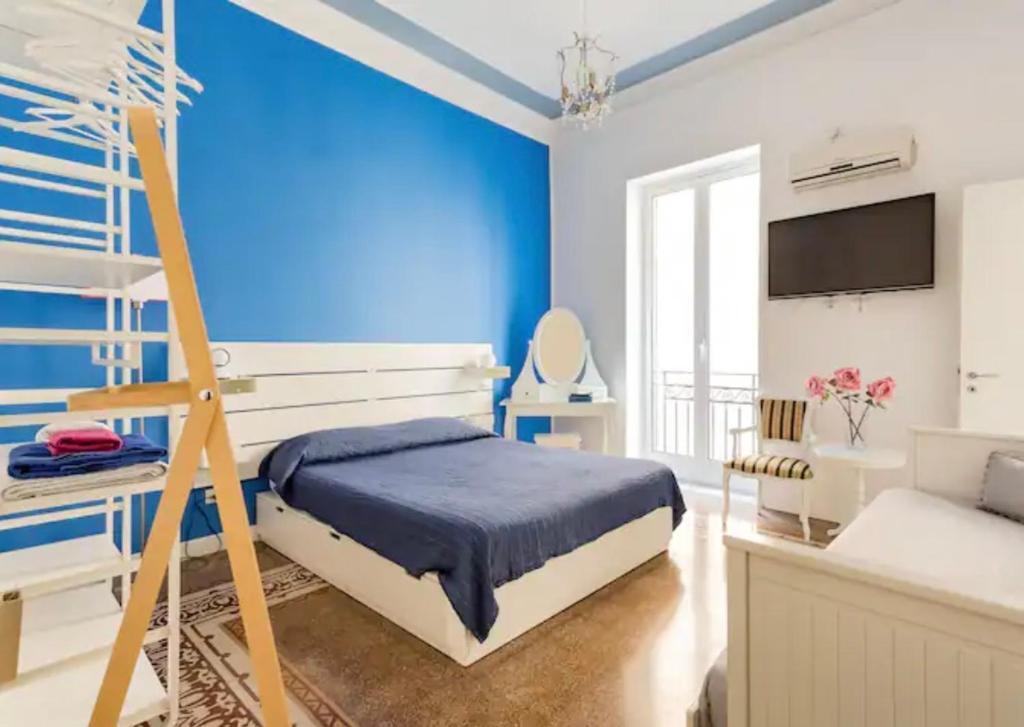 Charmie Flat — 4-Star Luxury Hotel in Palermo, Italy