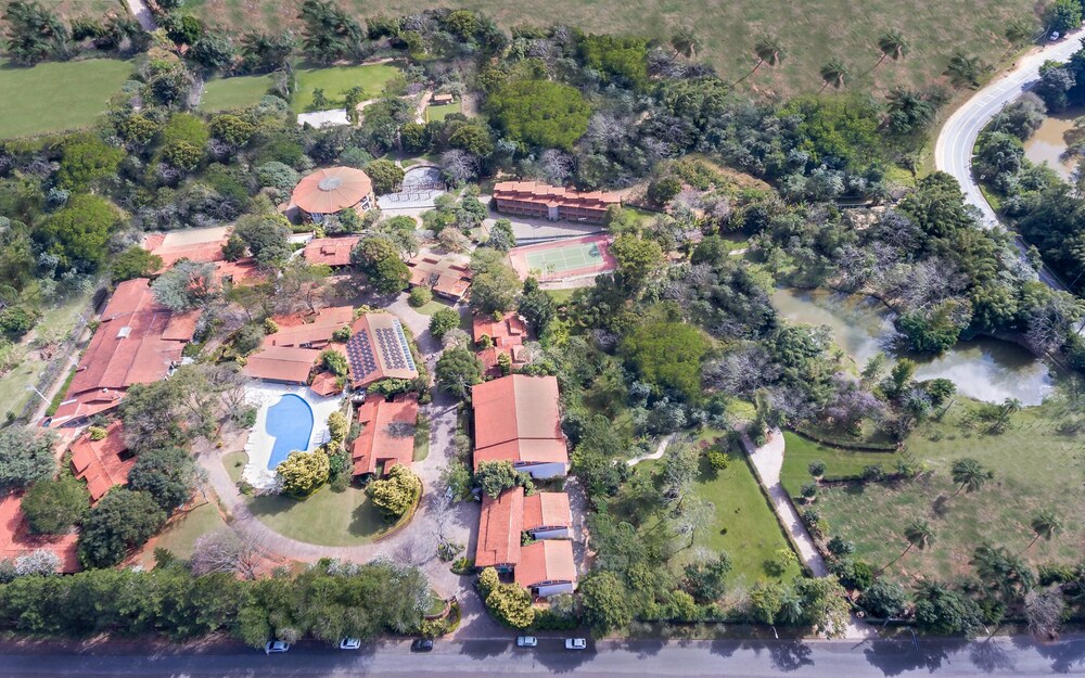 Grínberg’s Village Hotel in Socorro, Brasil