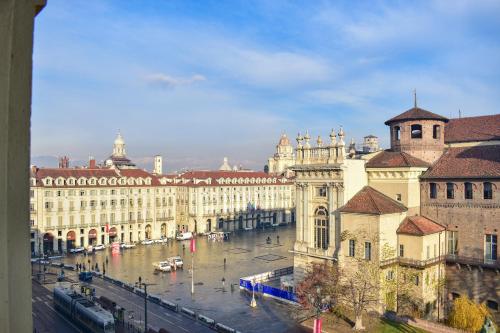 Home Santis Torino — 4-Star Luxury Hotel in Turin, Italy