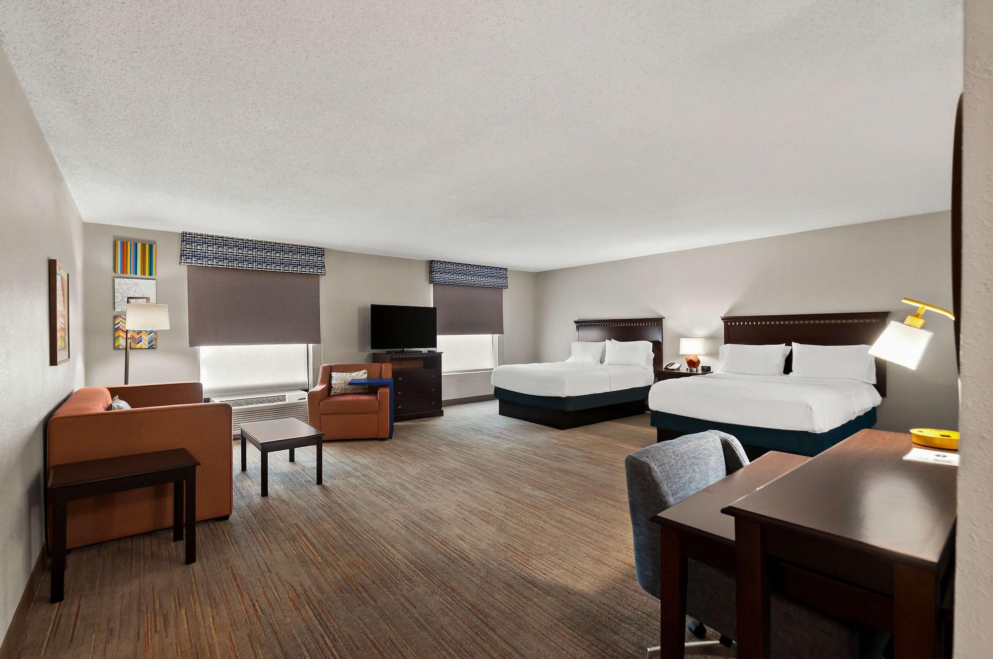 Hampton Inn & Suites Fort Belvoir Alexandria South - photo 21