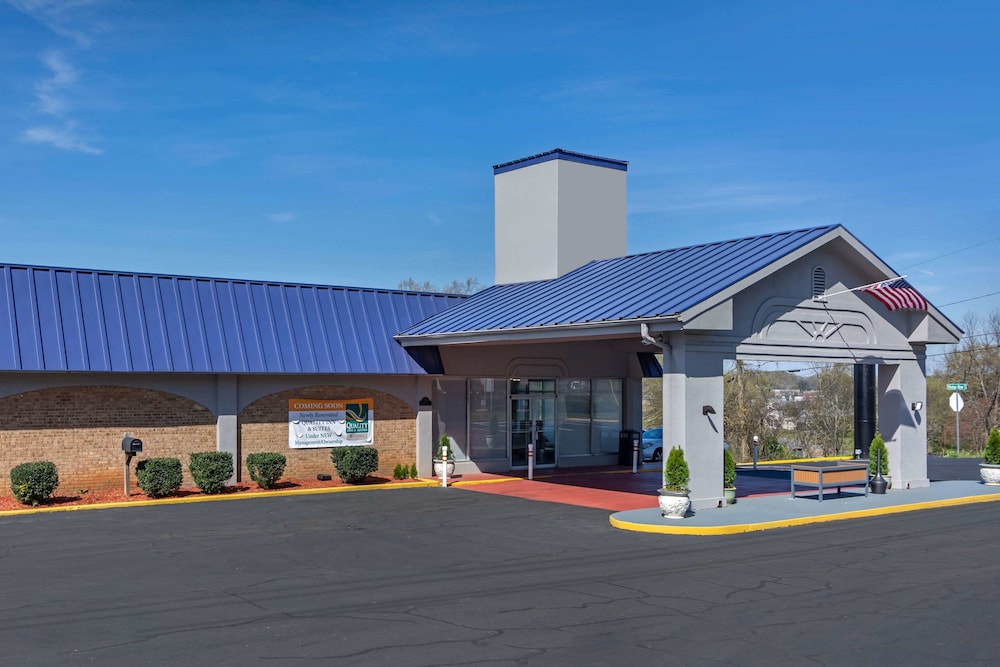 Quality Inn & Suites Cartersville South — hotel in Cartersville
