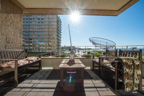 Apartament em condominio com Piscina — 4-Star Luxury Hotel in Matosinhos, Portugal