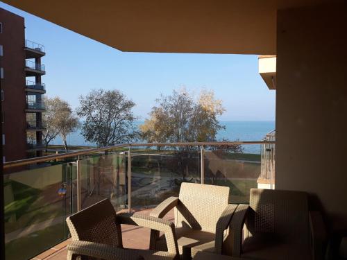GaleriusBeach Deluxe Apartment — 4-Star Luxury Hotel in Siofok, Hungary