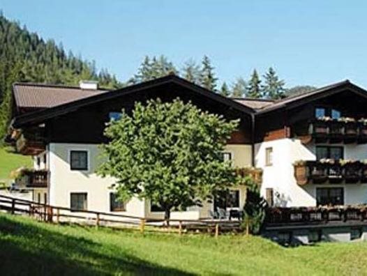 Brandstätthof — hotel in Forstau