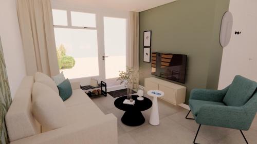 Vakantiewoning Westkapelle Piet Mondriaanpad 3 — hotel in Westkapelle