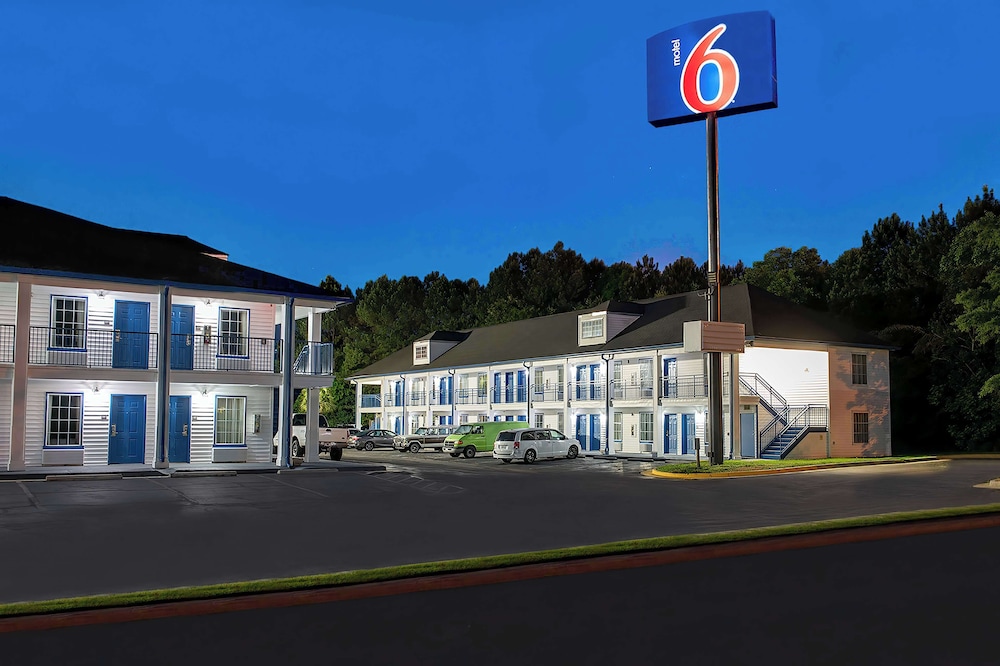 Motel 6 Macon Ga I 475 - photo 28