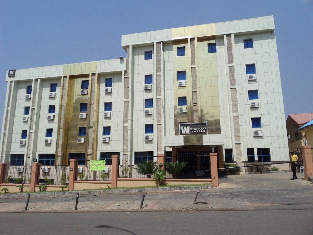 Westpoint Hotels - carbon neutral hotel in Abuja
