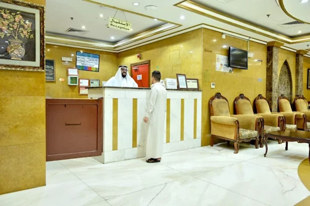 Bir Al Eiman - carbon neutral hotel in Medina