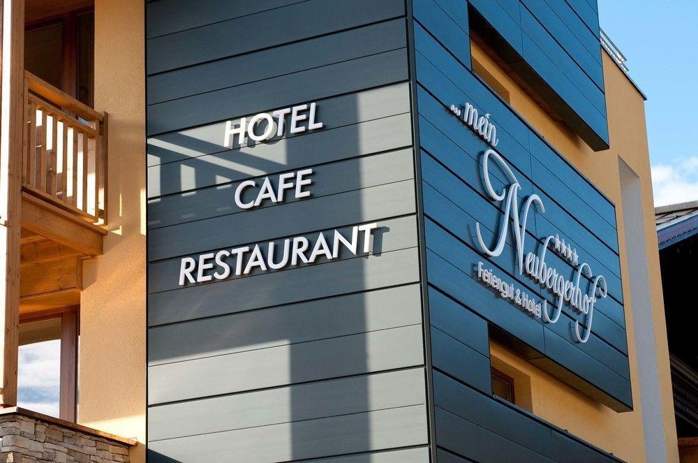 Hotel mein Neubergerhof