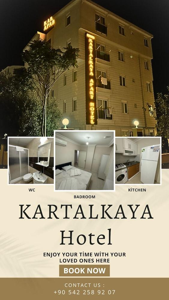 Kartalkaya Apart Otel