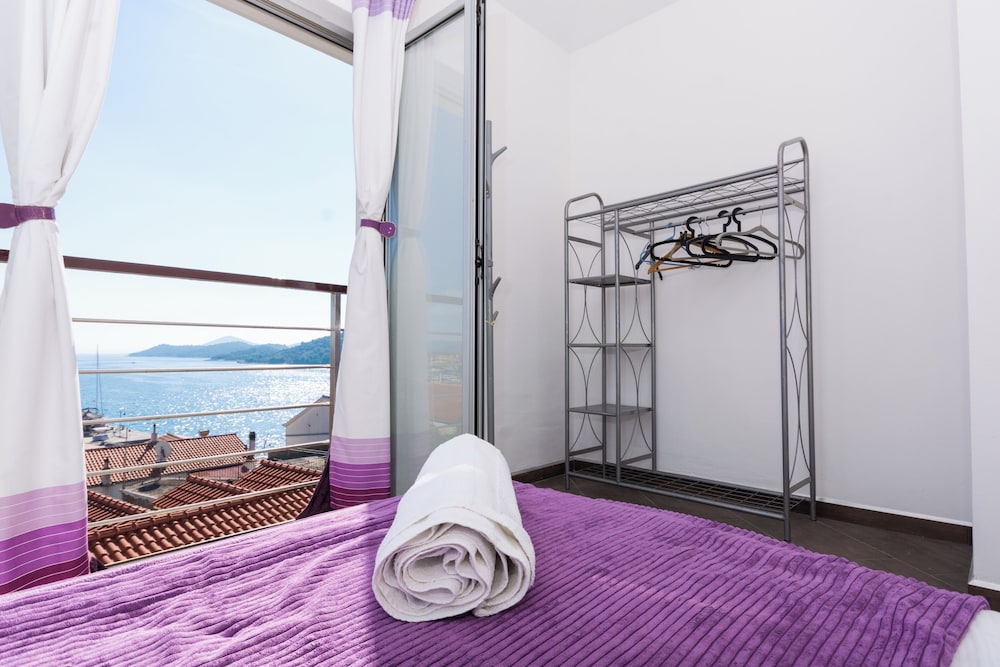 In Center Near the Marina and Beach in Tribunj, Croatia