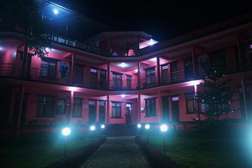 Osho Jetban Spiritual Village Lumbini — Unknown City